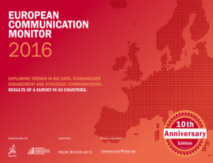 ECM European Communication Monitor Report 2016